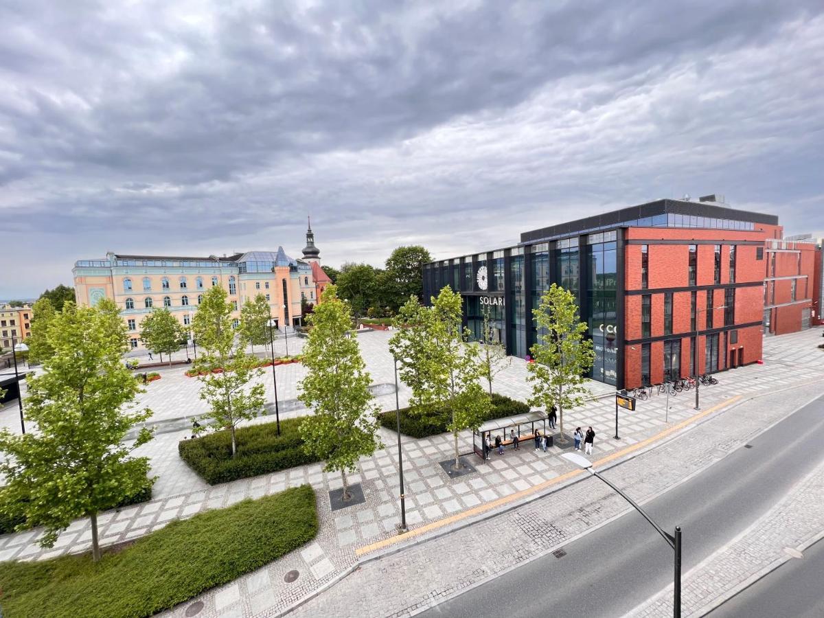 Nocleg Opole Kopernik Apartament 外观 照片