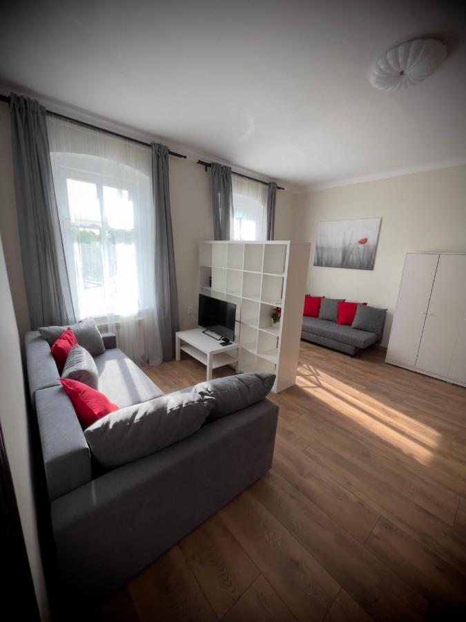 Nocleg Opole Kopernik Apartament 外观 照片